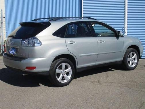 2007 Lexus RX 350 Base