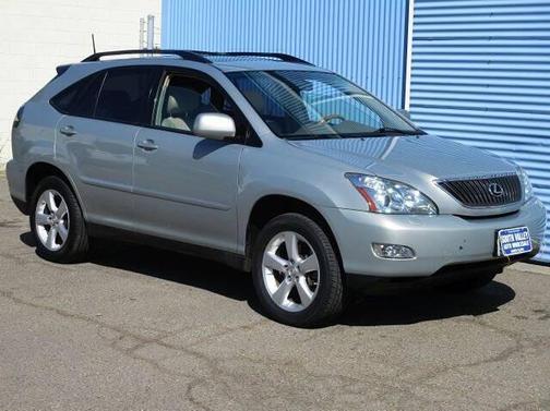 2007 Lexus RX 350 Base