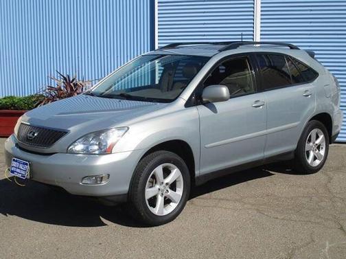 2007 Lexus RX 350 Base
