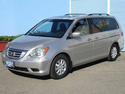 2008 Honda Odyssey EX-L
