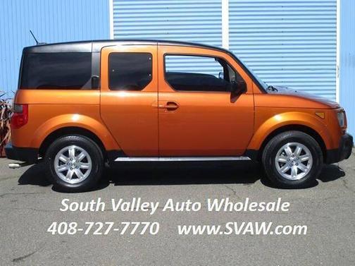 2008 Honda Element EX