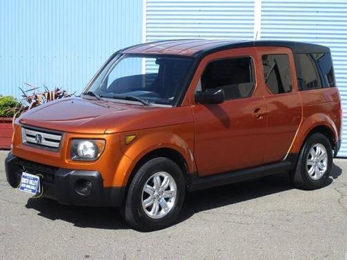 2008 Honda Element EX