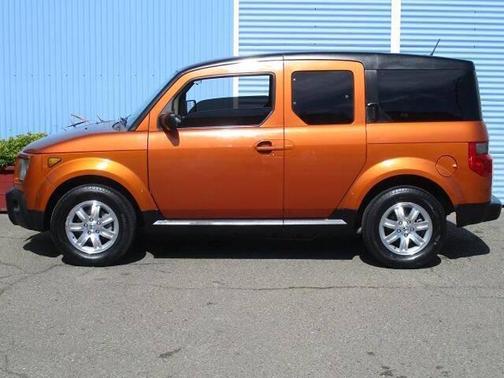 2008 Honda Element EX