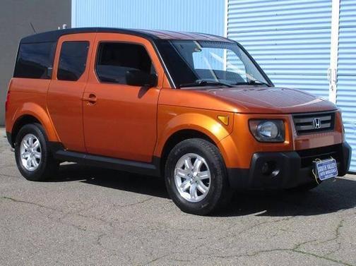 2008 Honda Element EX