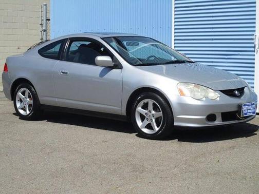 2004 Acura RSX Base