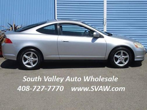 2004 Acura RSX Base