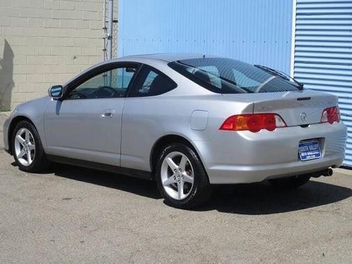 2004 Acura RSX Base