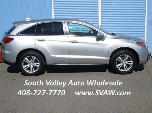 2013 Acura RDX Technology