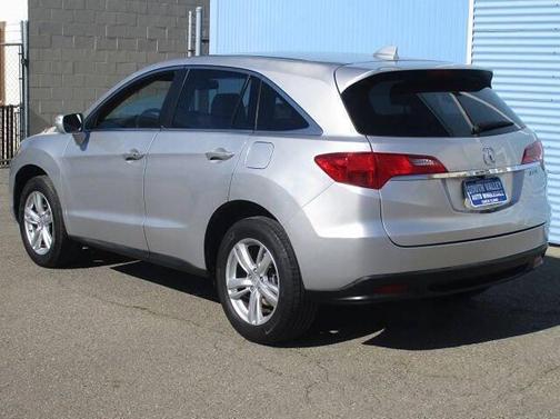 2013 Acura RDX Technology