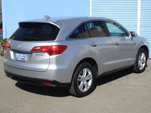 2013 Acura RDX Technology