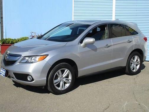 2013 Acura RDX Technology