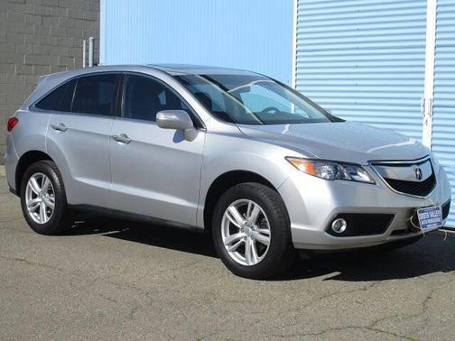 2013 Acura RDX Technology