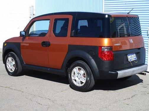 2008 Honda Element LX