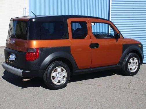2008 Honda Element LX