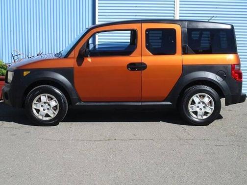 2008 Honda Element LX