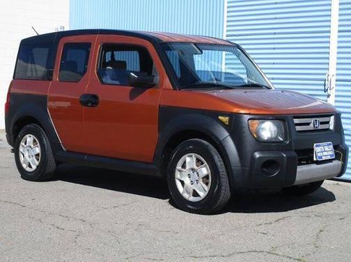 2008 Honda Element LX