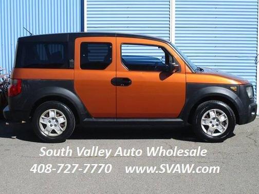 2008 Honda Element LX
