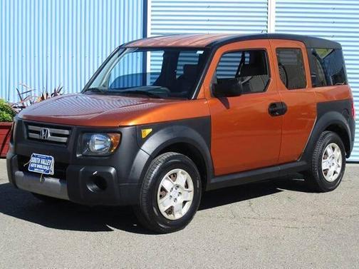 2008 Honda Element LX