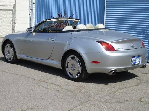 2002 Lexus SC 430 Base