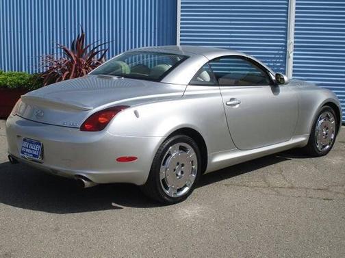 2002 Lexus SC 430 Base