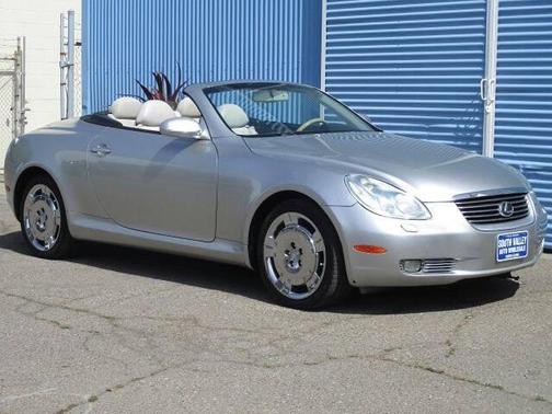 2002 Lexus SC 430 Base