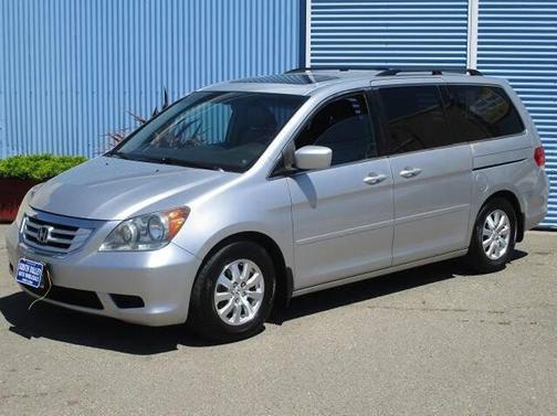 2010 Honda Odyssey EX-L
