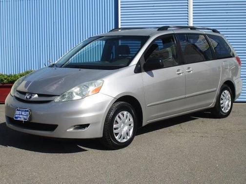 2006 Toyota Sienna CE