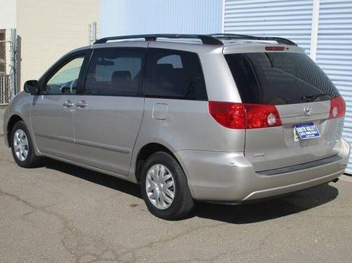 2006 Toyota Sienna CE