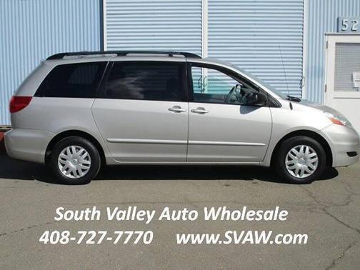 2006 Toyota Sienna CE