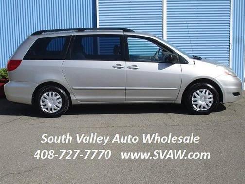 2006 Toyota Sienna CE