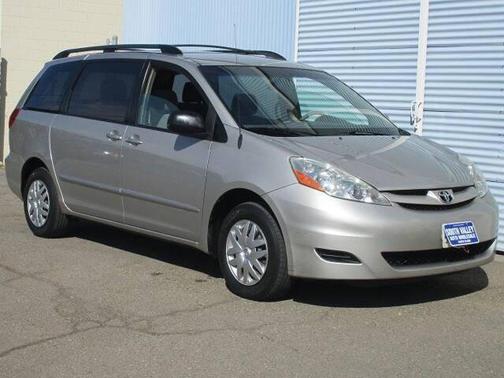 2006 Toyota Sienna CE