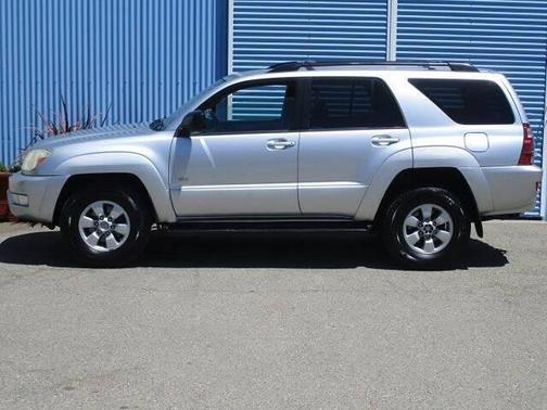 2005 Toyota 4Runner SR5 V8