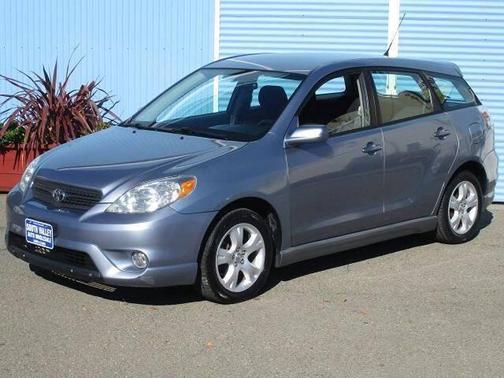 2007 Toyota Matrix XR