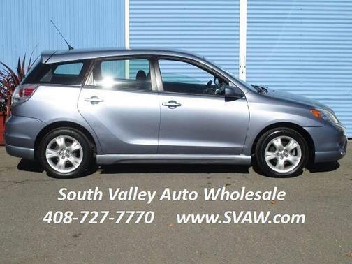 2007 Toyota Matrix XR