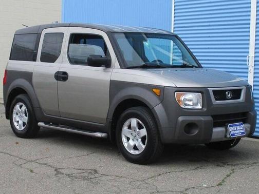 2004 Honda Element EX
