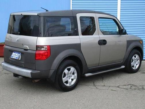 2004 Honda Element EX