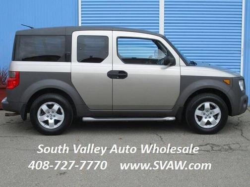 2004 Honda Element EX