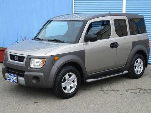 2004 Honda Element EX