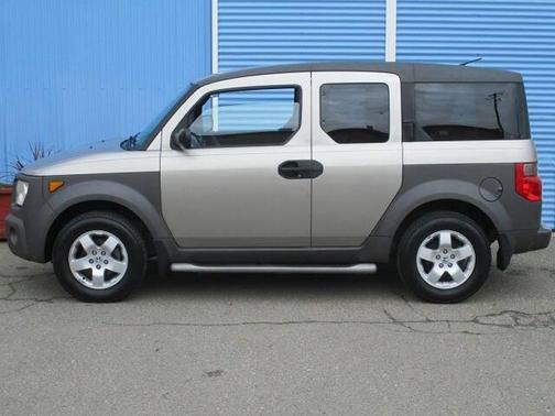 2004 Honda Element EX