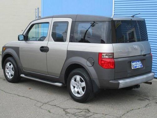 2004 Honda Element EX