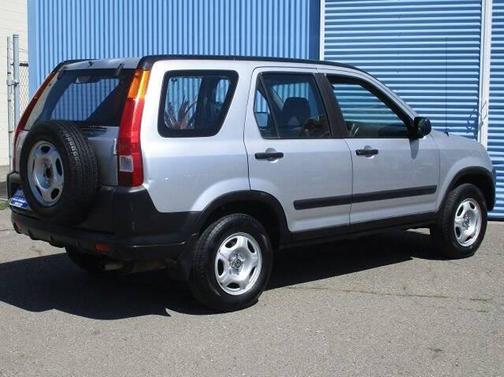 2004 Honda CR-V LX