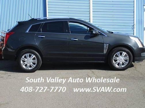 2016 Cadillac SRX Luxury Collection