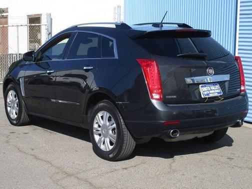 2016 Cadillac SRX Luxury Collection