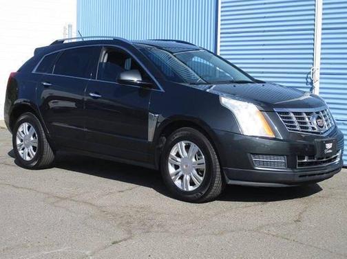 2016 Cadillac SRX Luxury Collection