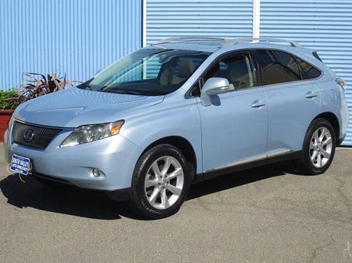 2010 Lexus RX 350 Base
