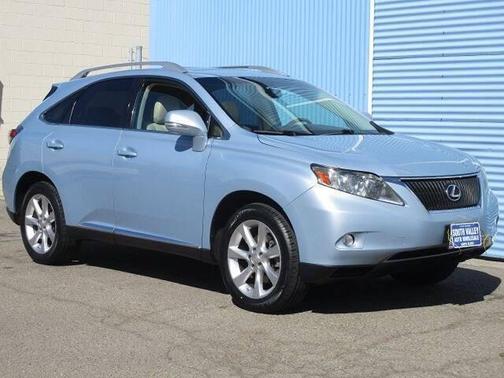 2010 Lexus RX 350 Base