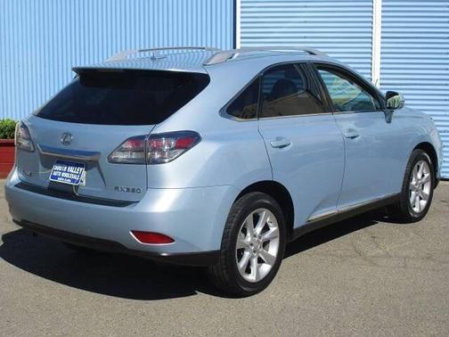 2010 Lexus RX 350 Base