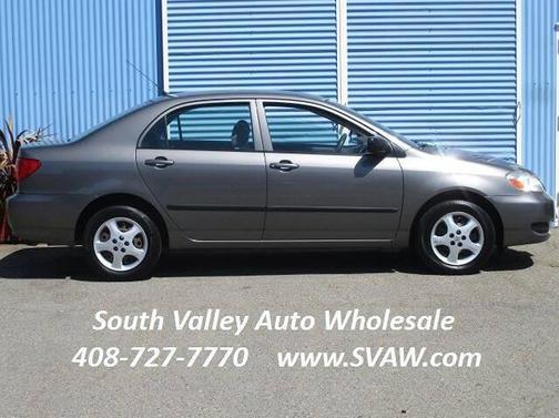 2006 Toyota Corolla CE