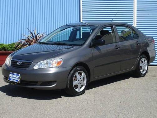 2006 Toyota Corolla CE