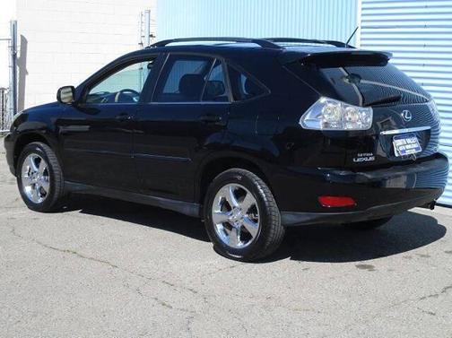 2007 Lexus RX 350 Base